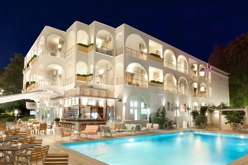 Kronos Hotel  Dion