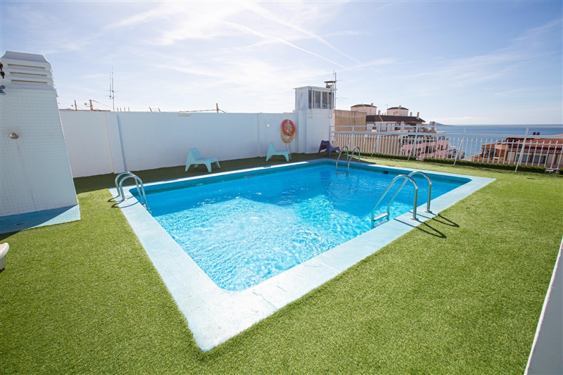 Hotel Fleming BGA  Benidorm Area