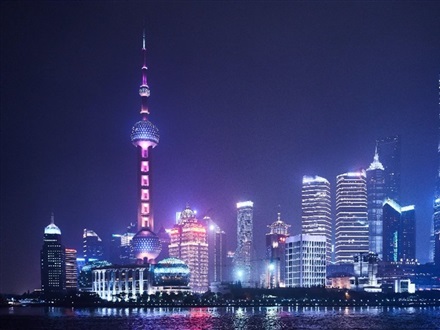 2027 Circuit China - Peisaje De Poveste Intre Shanghai Si Beijing, Beijing