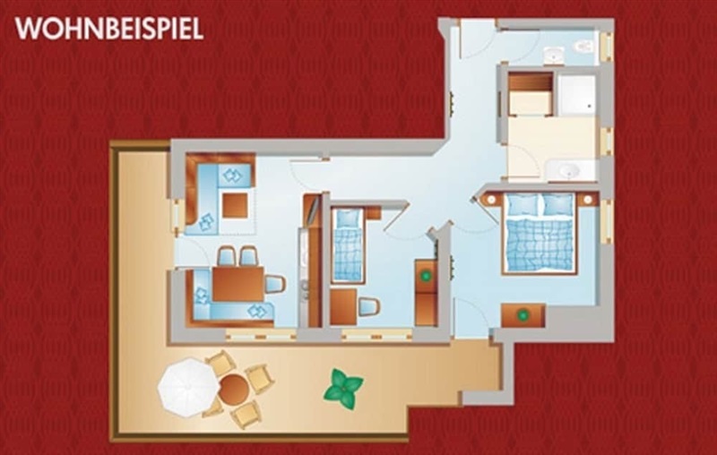 Alpenhof Apartments