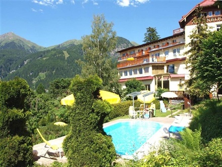Hotel Alpenblick, Bad Gastein