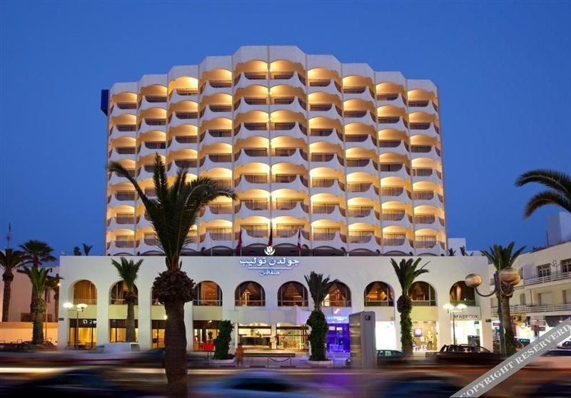 Imagine principala MERCURE SFAX  Sfax