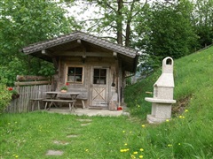 Bio-Bauernhof Vordergugg