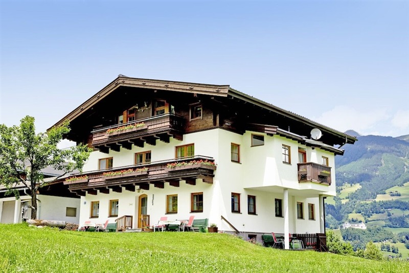 Bio-Bauernhof Vordergugg