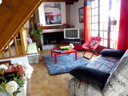 House With 4 Bedrooms In La Tranche-Sur-Mer With Wonderful City View Enclosed Garden And Wifi - 500 M From The Beach, La Tranche Sur Mer