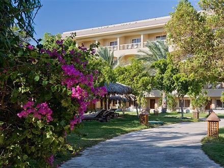 Hotel Sindbad Aqua Club, Hurghada