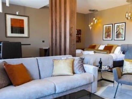 Palazzo Jean Parisot Boutique Suites, Valletta