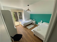 Maison proche du circuit / garage parking jardin  Arnage