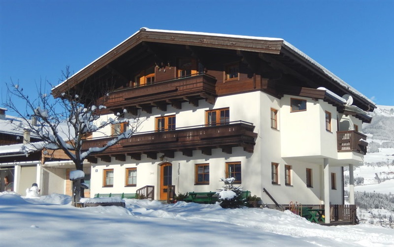 Bio-Bauernhof Vordergugg