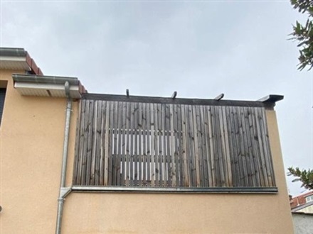 Loft Avec Terrasse Sans Vis A Vis À 3Km Du Circuit Avec Garage Au Calme, Le Mans