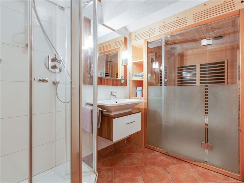 Spacious Villa With Sauna in Mittersill