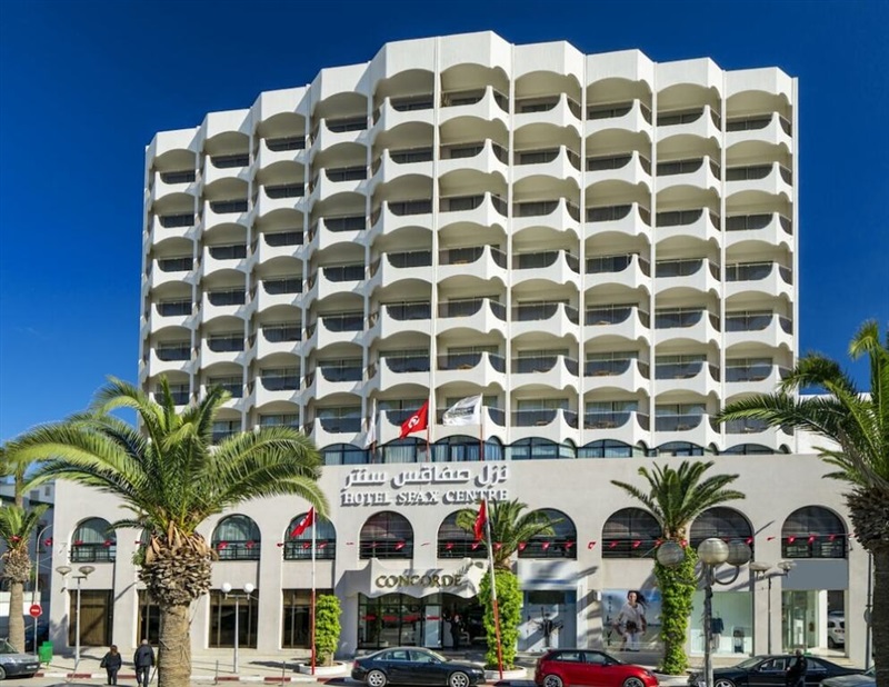 Hotel Mercure Sfax