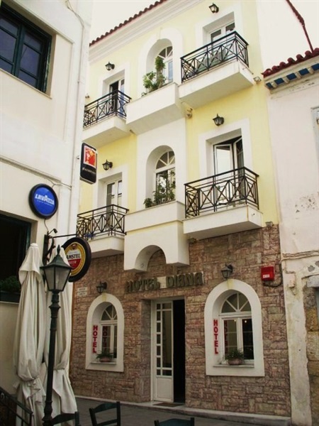 Diana Hotel  Messini