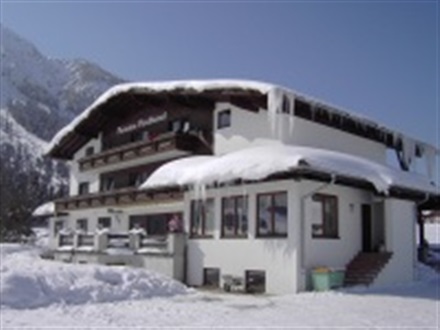 Pensiunea Gasthof Posthansl, Heiterwang