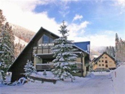 Hotel Esprit, Spindleruv Mlyn
