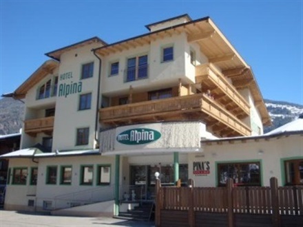 Hotel Alpina, Kaltenbach