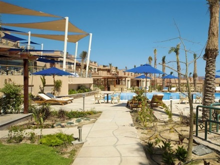Shams Prestige Abu Soma Resort, Safaga